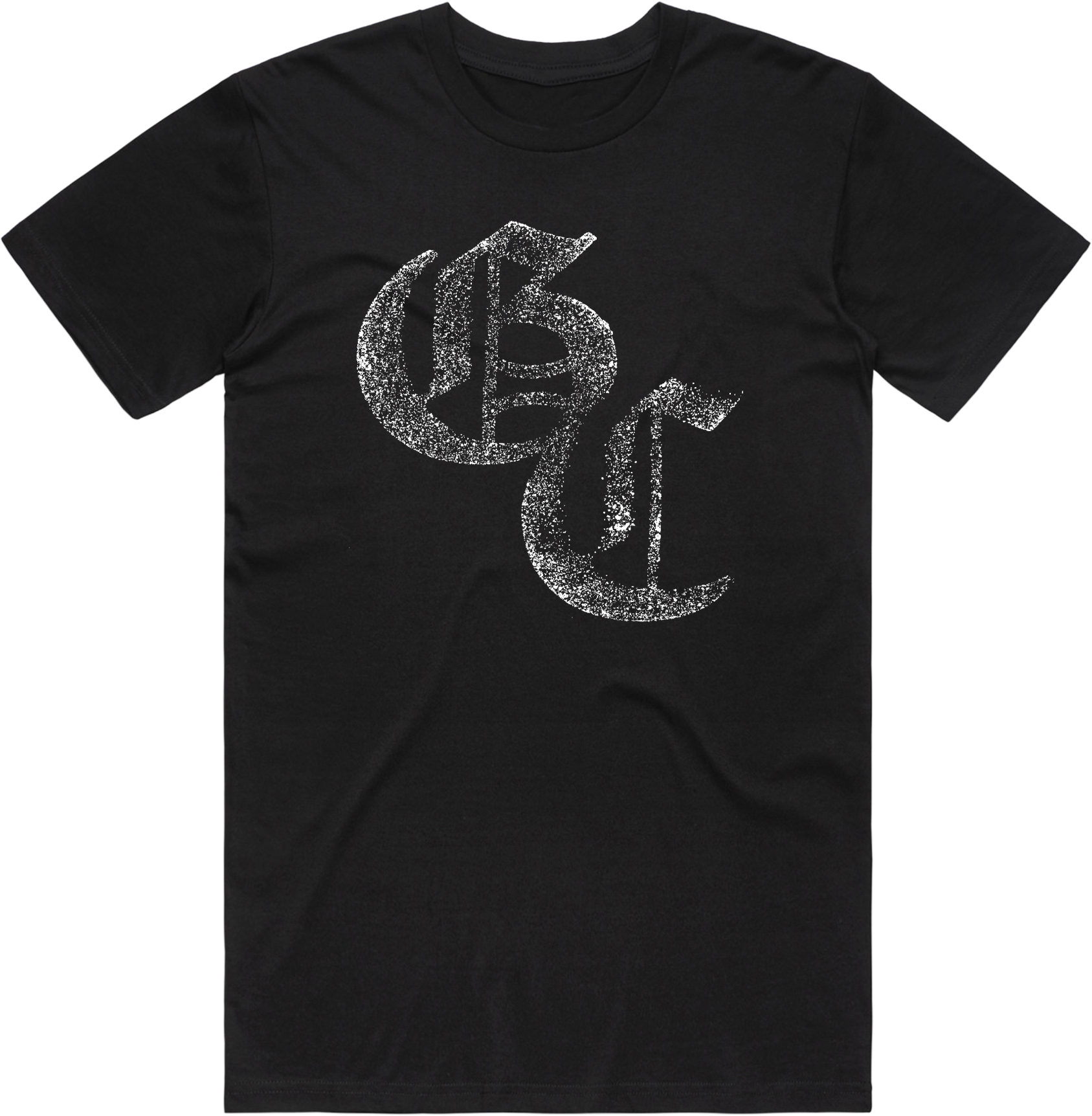Good Charlotte Staggered GC Logo T-Shirt