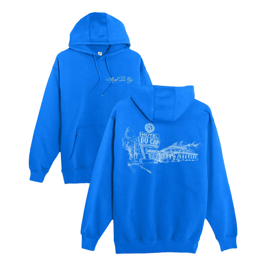 Motel Du Cap Script Hoodie (LIMITED TO 100)