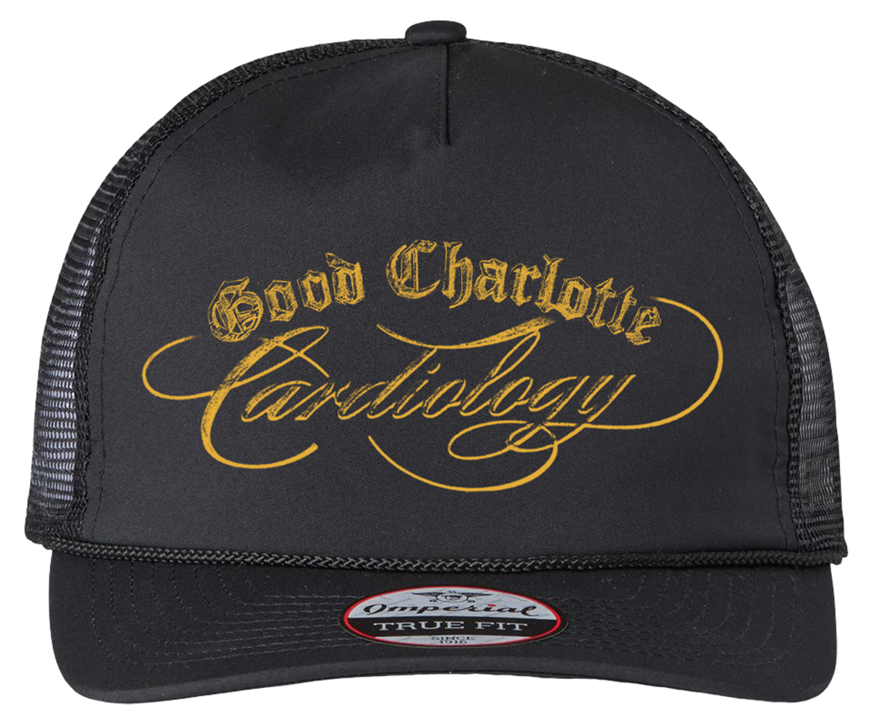 Good Charlotte 'Cardiology' Bundle