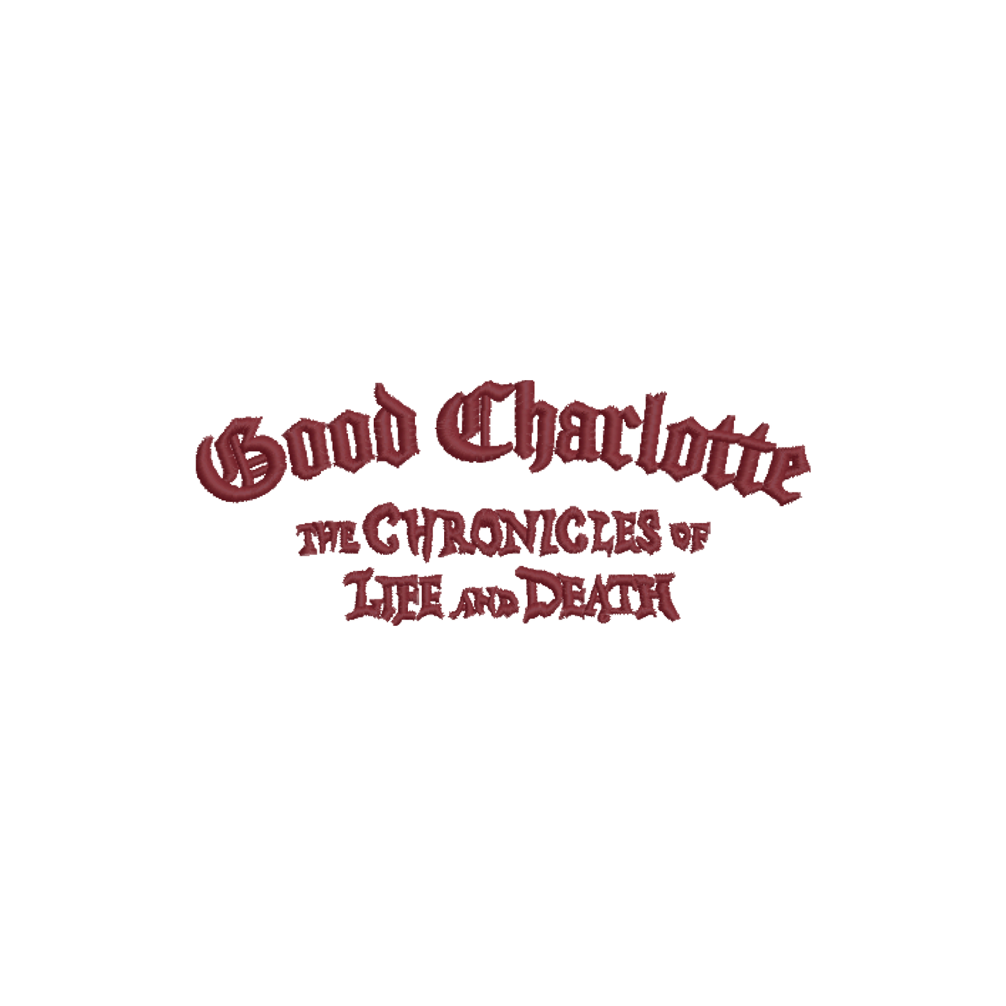 Exclusive Limited Edition Reimagined The Chronicles of Life and Death Sweatpants