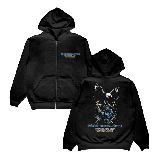 Motel Du Cap Eagle Hoodie