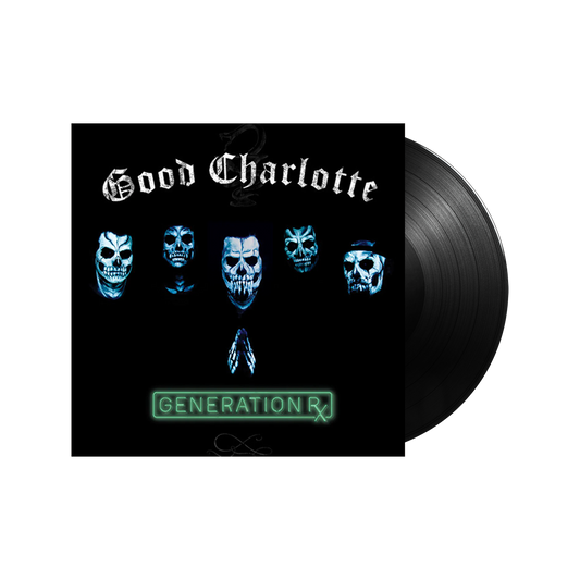 Good Charlotte 'Generation RX' LP
