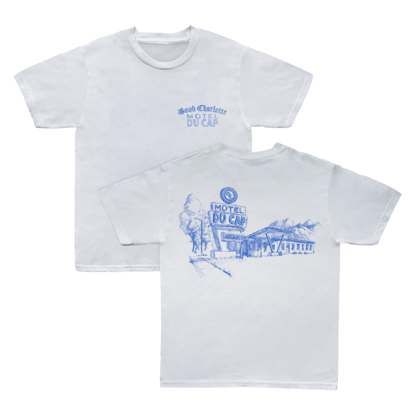 Motel Du Cap T-Shirt