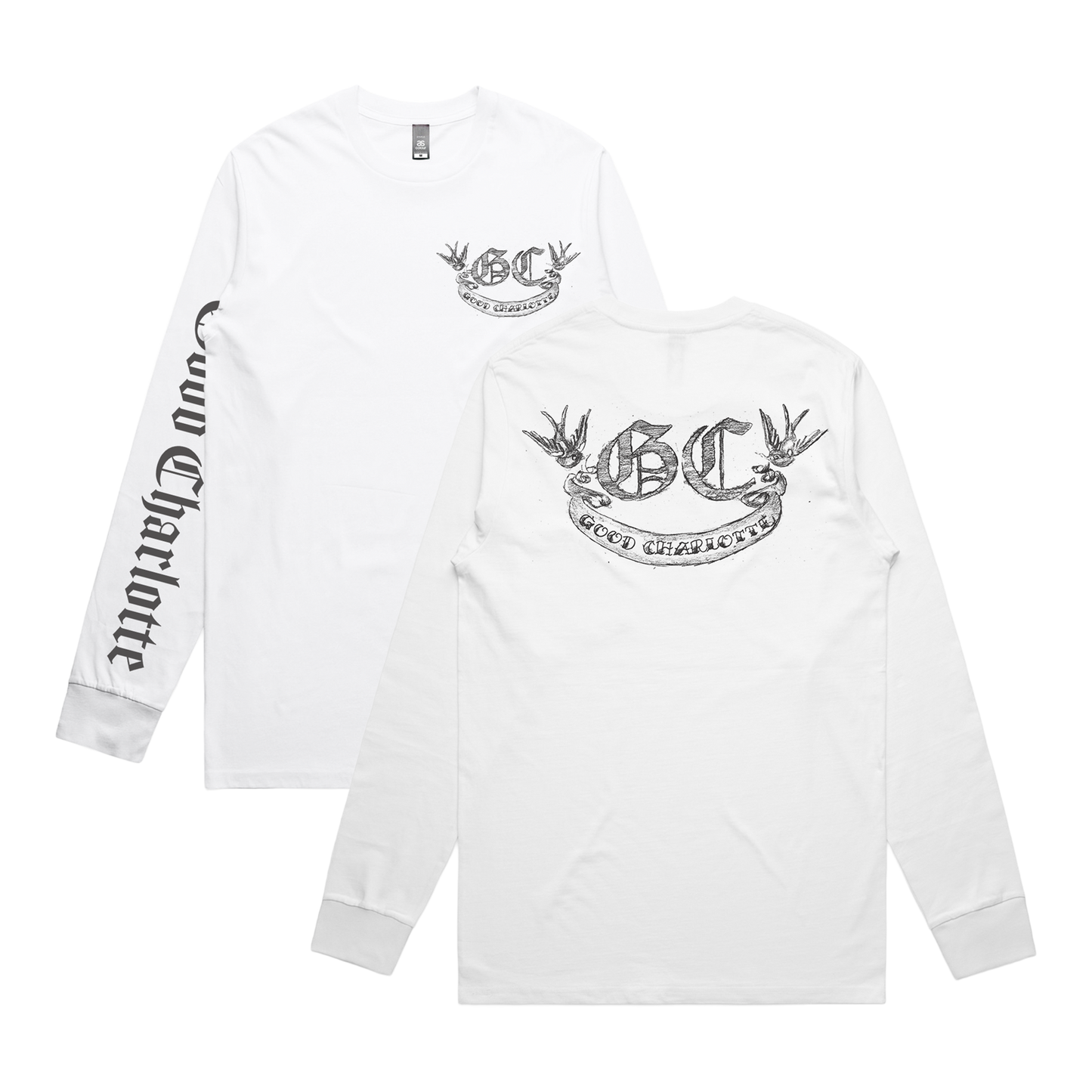 Limited Edition Reimagined S/T 25th Anniversary Long Sleeve