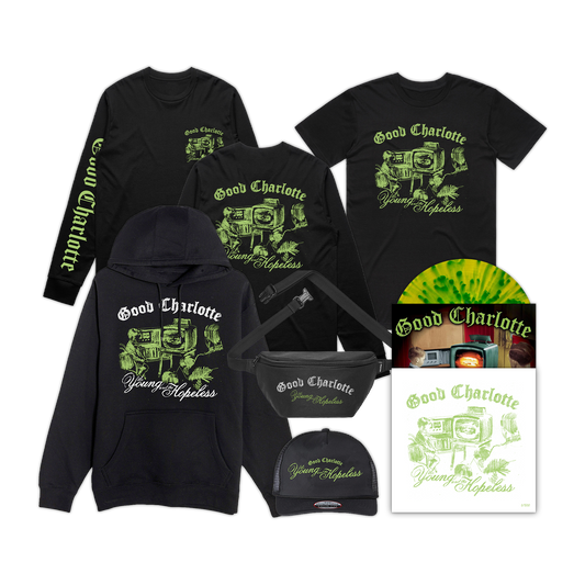 Reimagined The Young and The Hopeless Super Bundle