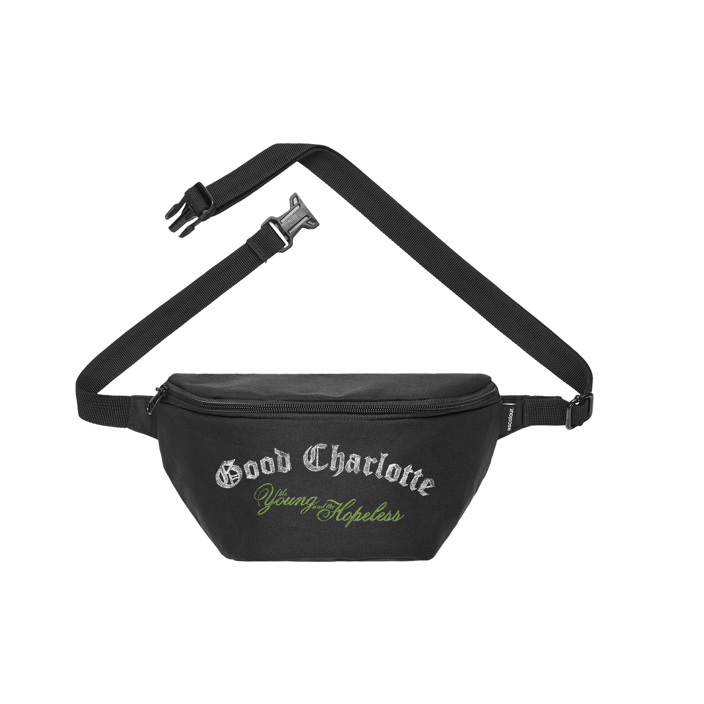 Limited Edition Reimagined The Young and The Hopeless Waist Bag