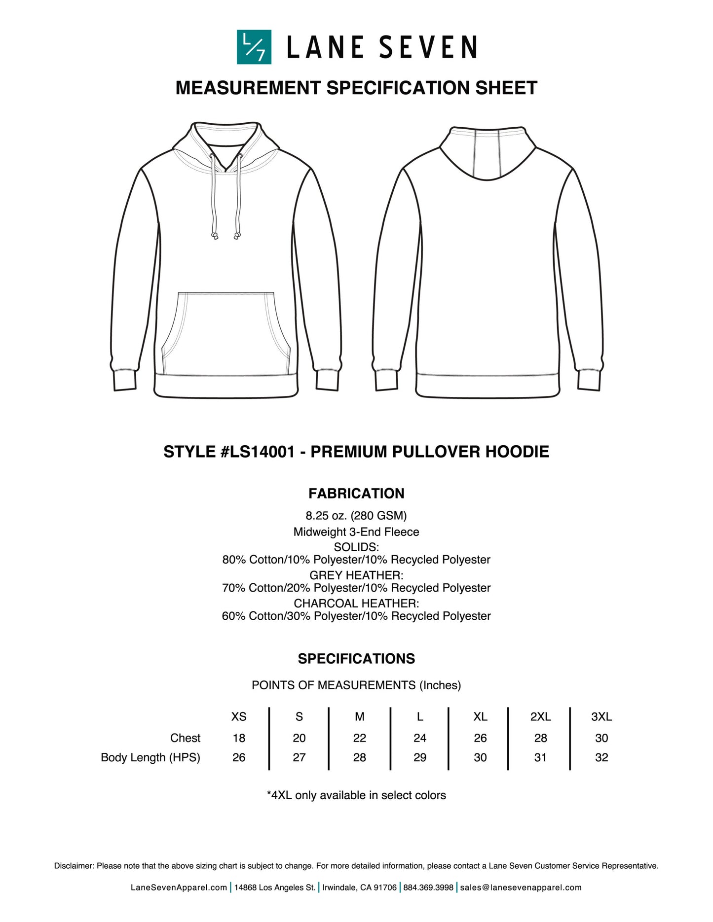 GC Brazil Hoodie (LIMITED TO 100)