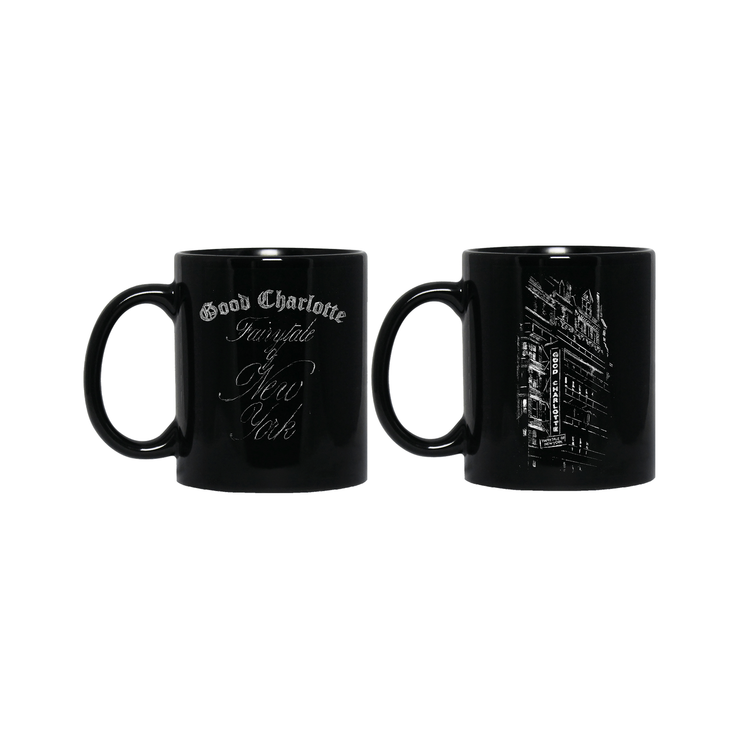 Fairytale Of New York Mug