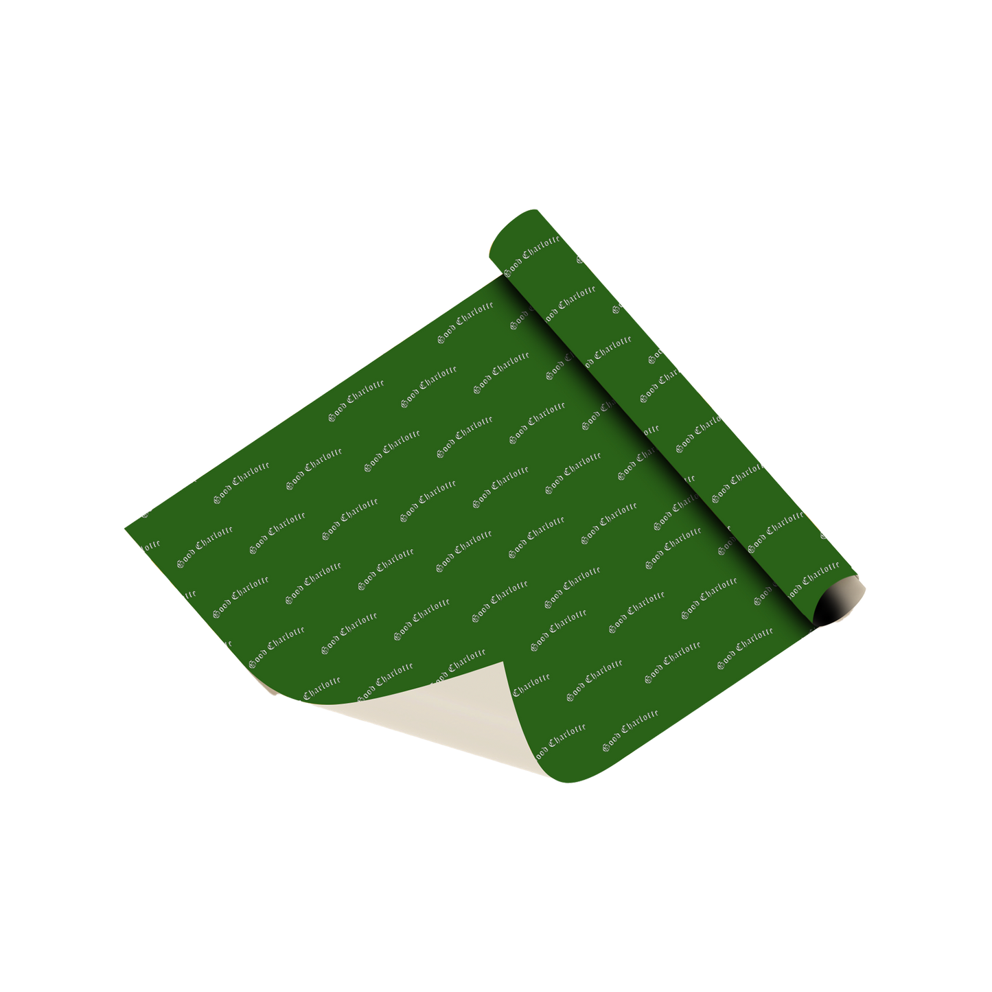 Good Charlotte Logo Wrapping Paper