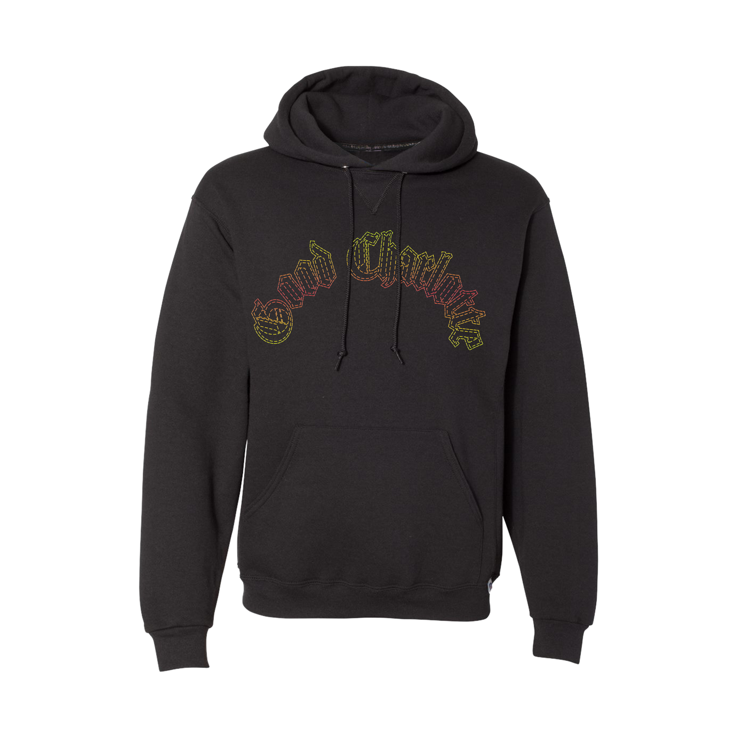 Good Charlotte Embroidered Hoodie