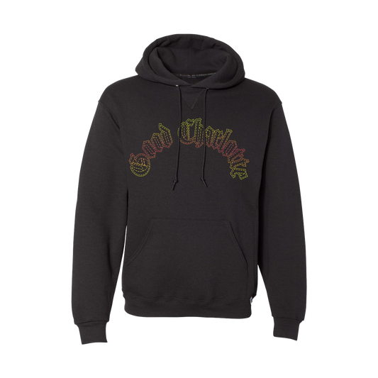 Good Charlotte Embroidered Hoodie