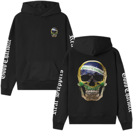 GC Brazil Hoodie (LIMITED TO 100)