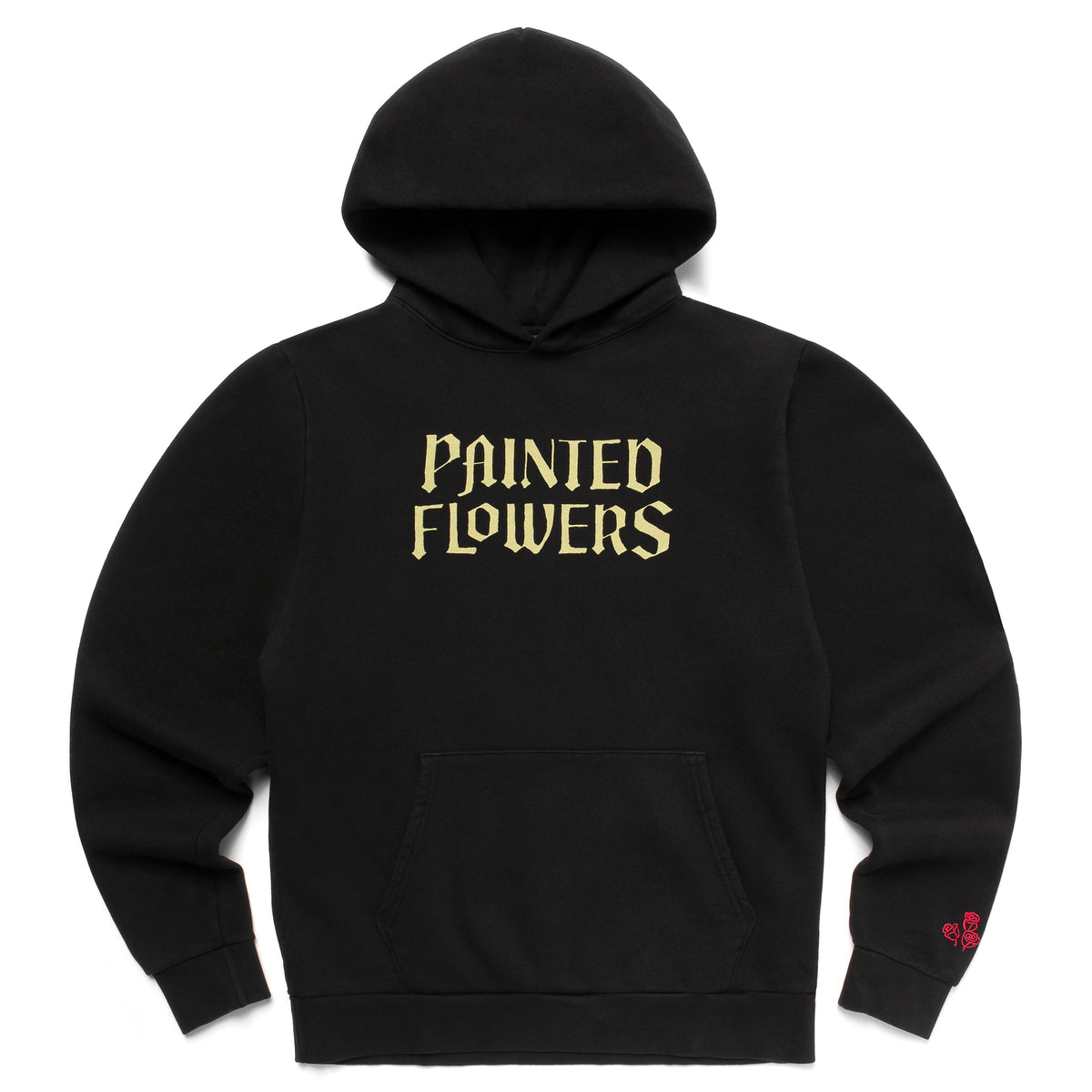 Painted Flowers Apparel