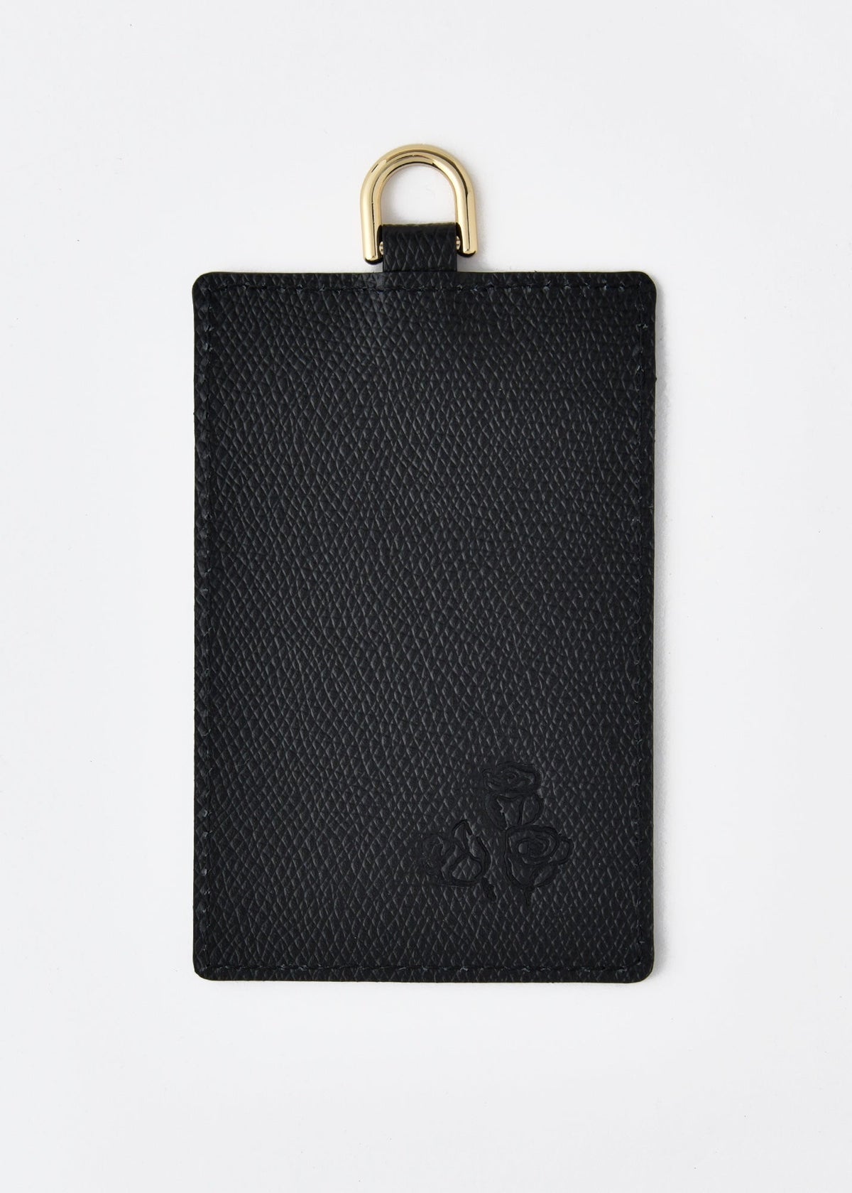 Painted Flowers Leather Goods