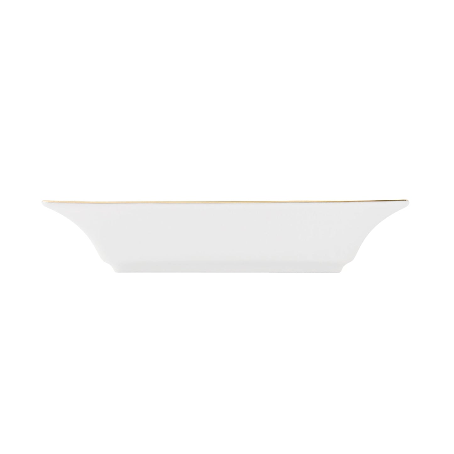 Painted Flower Jewelry Tray