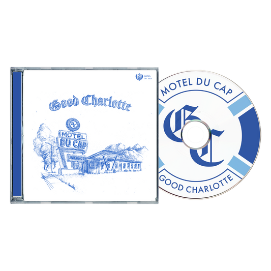 Good Charlotte 'Motel Du Cap' CD
