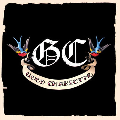 Good Charlotte 'Good Charlotte' LP
