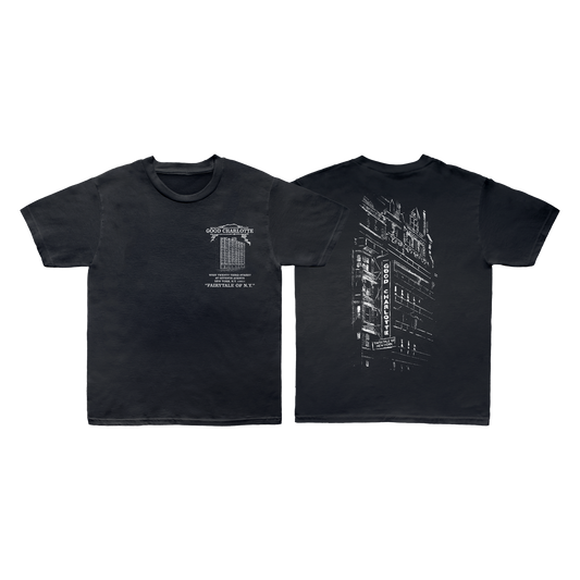 Fairytale Of New York T-Shirt