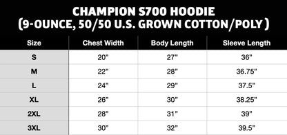 I Just Wanna Live Hoodie