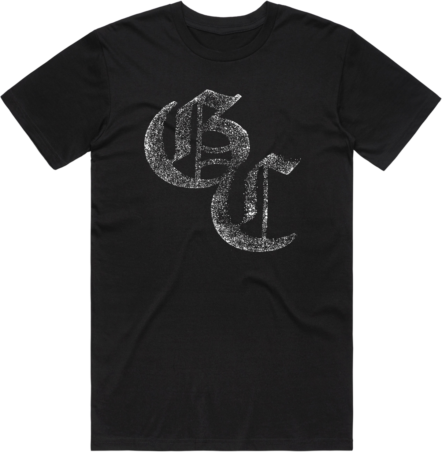 Good Charlotte Staggered GC Logo T-Shirt