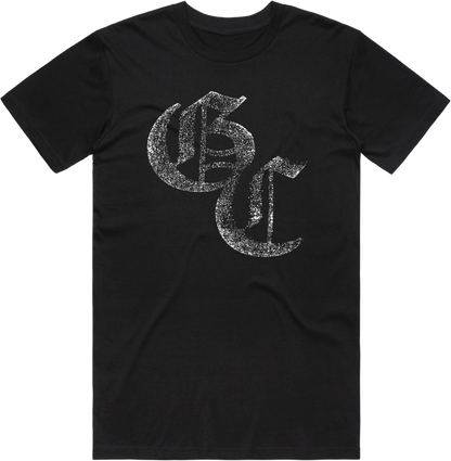 Good Charlotte Staggered GC Logo T-Shirt