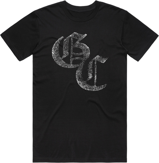 Good Charlotte Staggered GC Logo T-Shirt