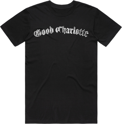 Good Charlotte Text T-Shirt