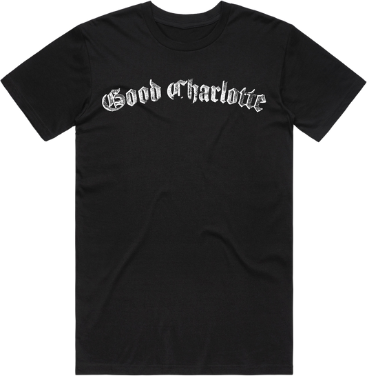Good Charlotte Text T-Shirt