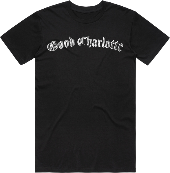 Good Charlotte Text T-Shirt