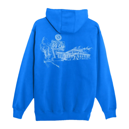 Motel Du Cap Script Hoodie (LIMITED TO 100)