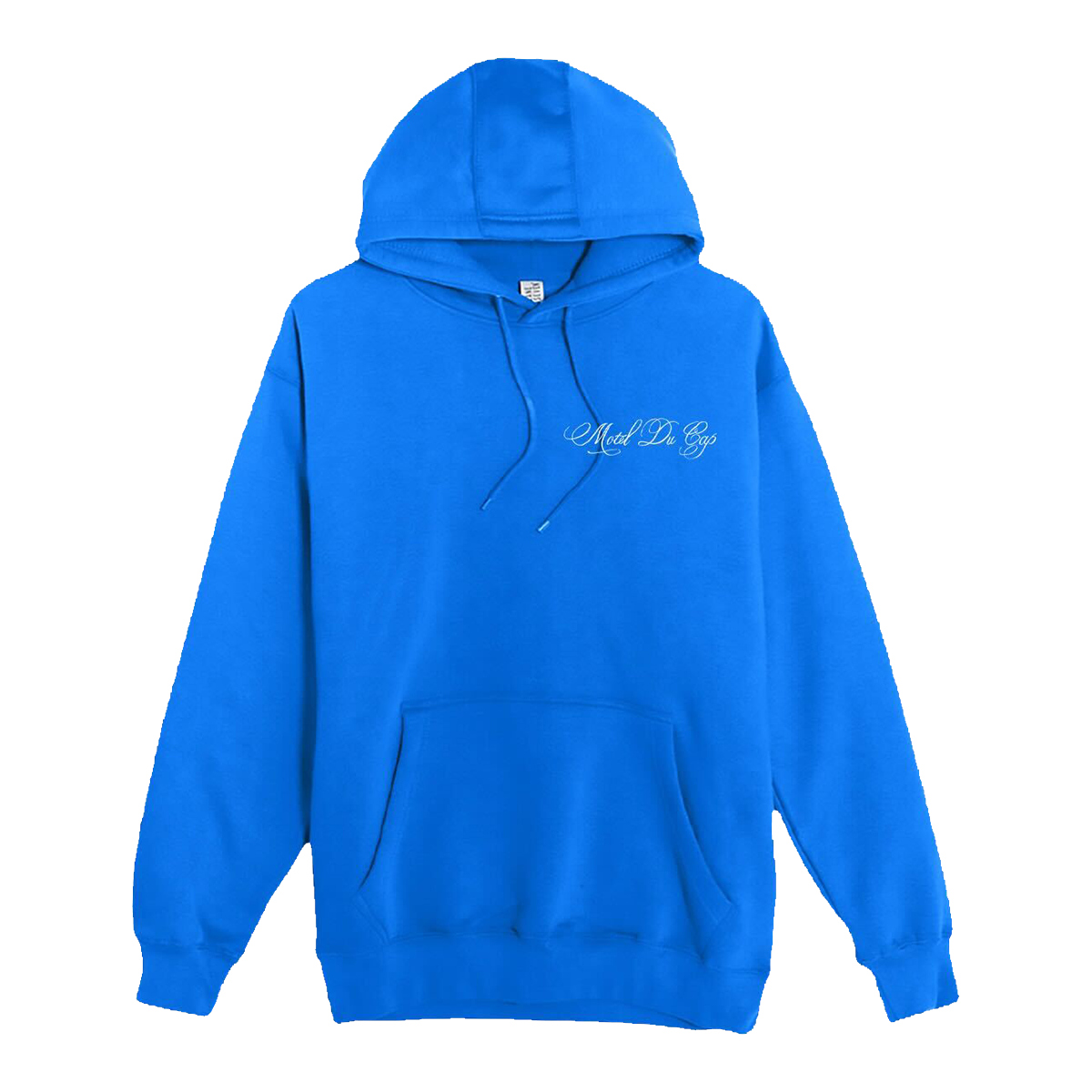 Motel Du Cap Script Hoodie (LIMITED TO 100)