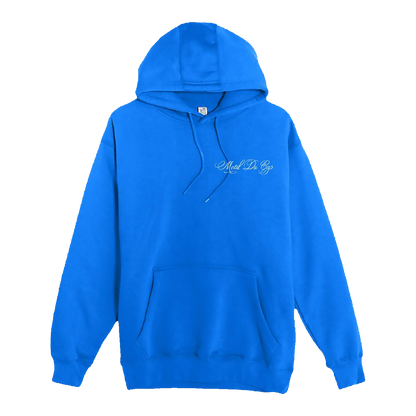 Motel Du Cap Script Hoodie (LIMITED TO 100)