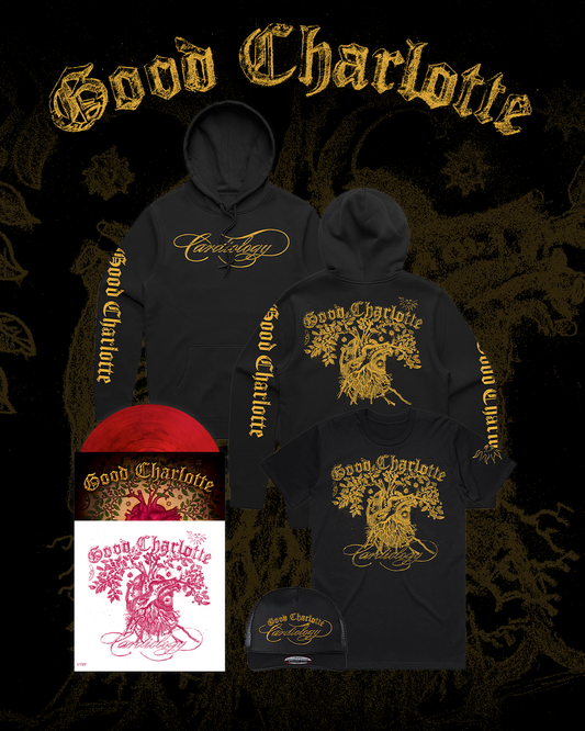Good Charlotte 'Cardiology' Bundle