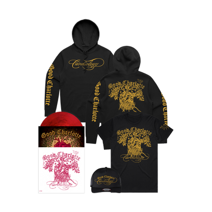 Good Charlotte 'Cardiology' Bundle