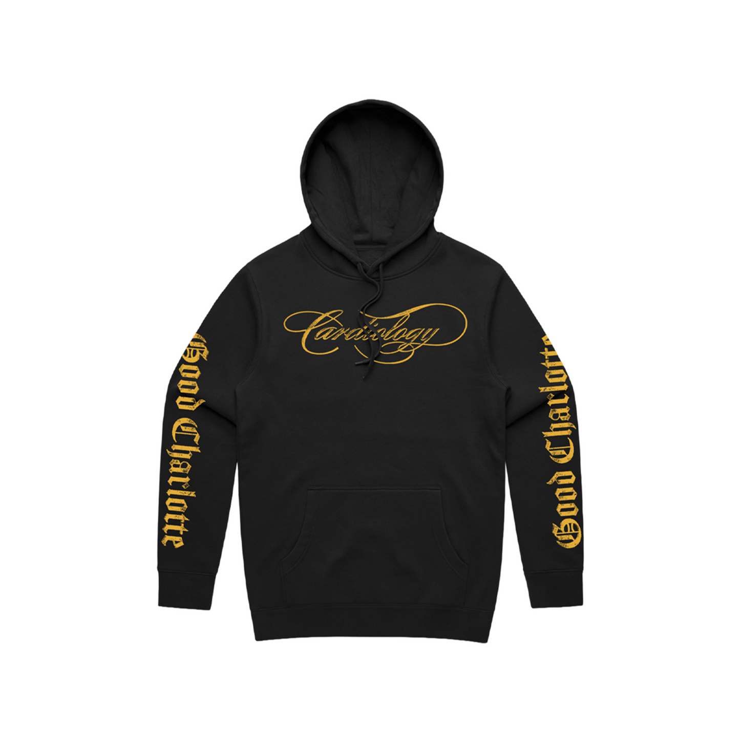 Good Charlotte 'Cardiology' Bundle