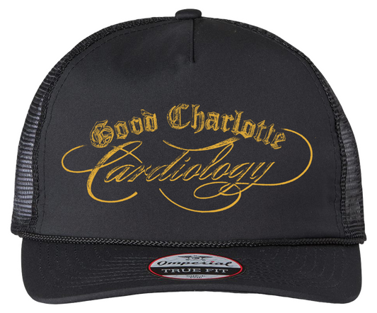 Limited Edition Reimagined Cardiology Snapback