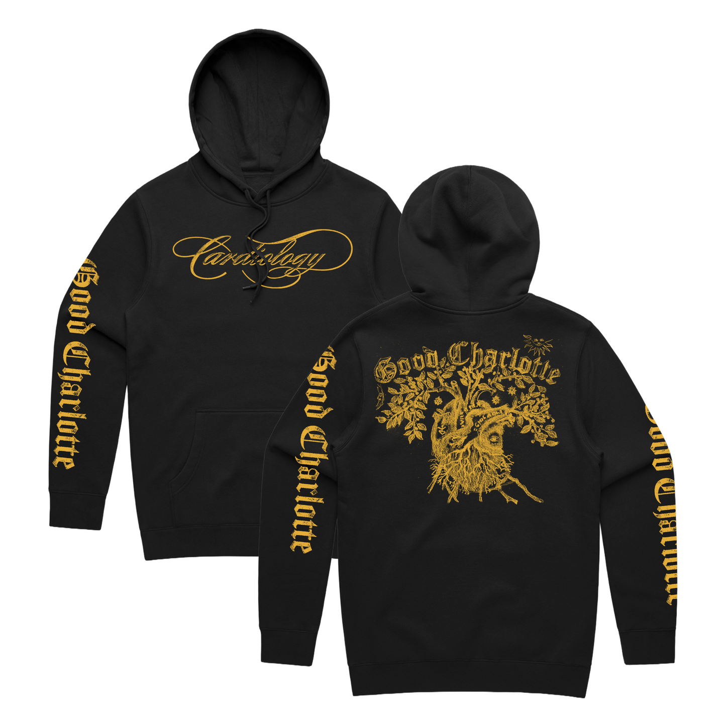 Limited Edition Reimagined Cardiology Hoodie