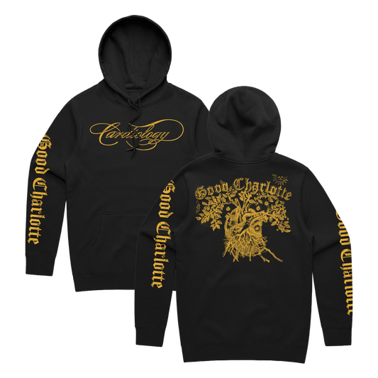 Limited Edition Reimagined Cardiology Hoodie