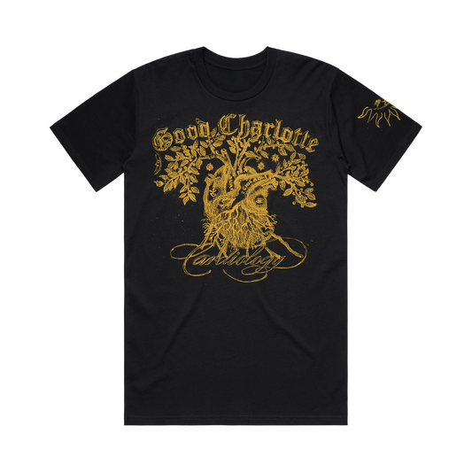 Limited Edition Reimagined Cardiology T-Shirt