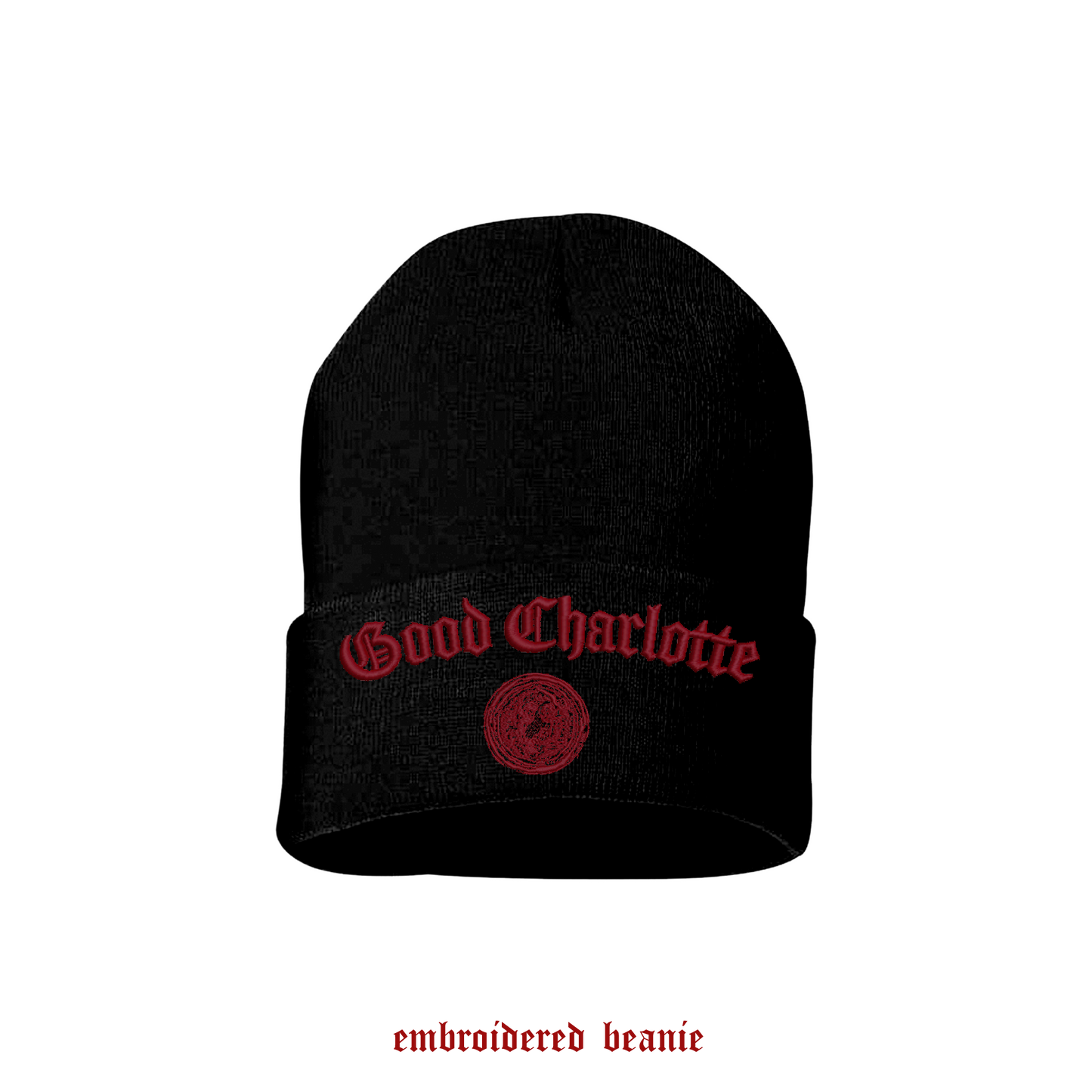 Limited Edition Reimagined The Chronicles of Life and Death Beanie