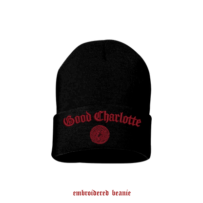 Limited Edition Reimagined The Chronicles of Life and Death Beanie