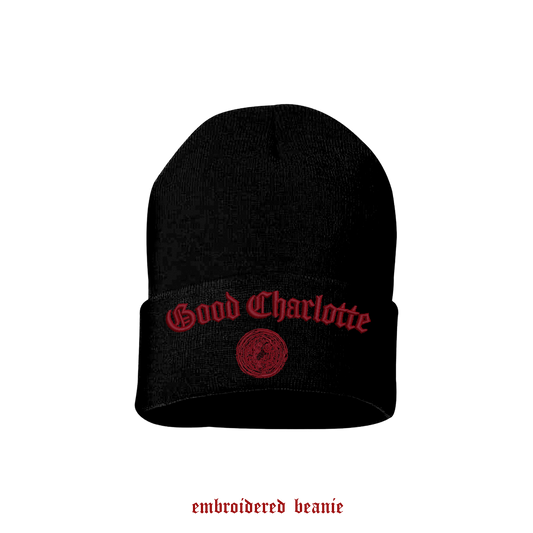 Limited Edition Reimagined The Chronicles of Life and Death Beanie