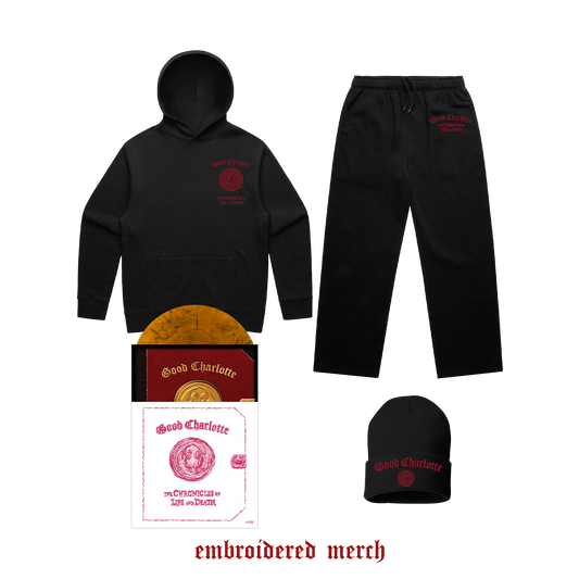 Reimagined The Chronicles of Life and Death Super Bundle