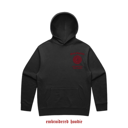 Limited Edition Reimagined The Chronicles of Life and Death Hoodie