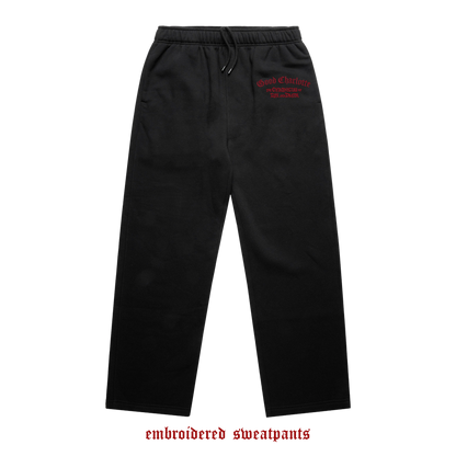 Exclusive Limited Edition Reimagined The Chronicles of Life and Death Sweatpants