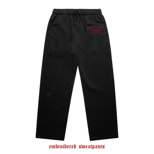 Exclusive Limited Edition Reimagined The Chronicles of Life and Death Sweatpants