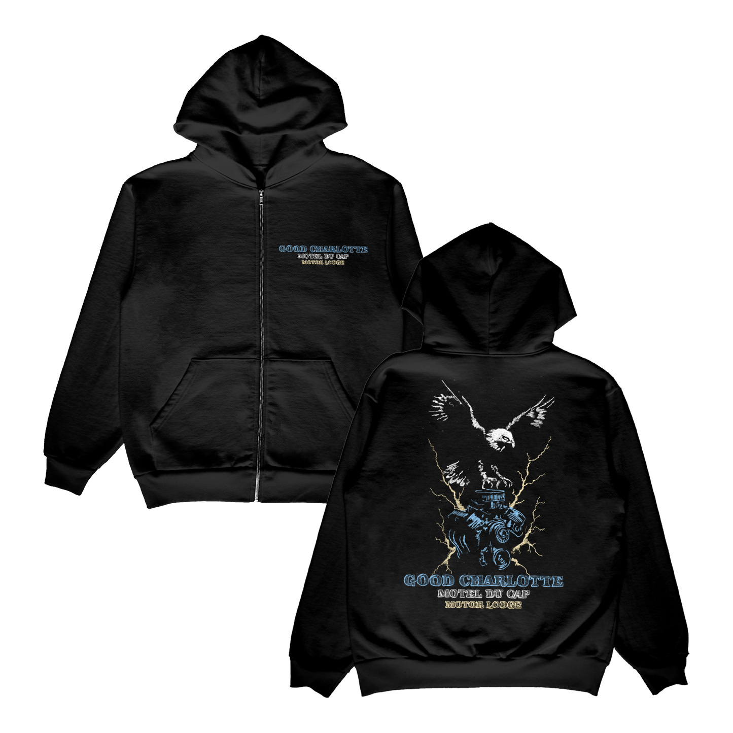 Motel Du Cap Eagle Hoodie