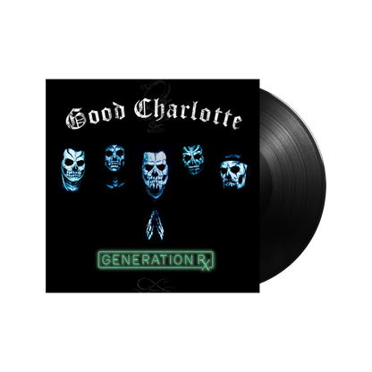 Good Charlotte 'Generation RX' LP