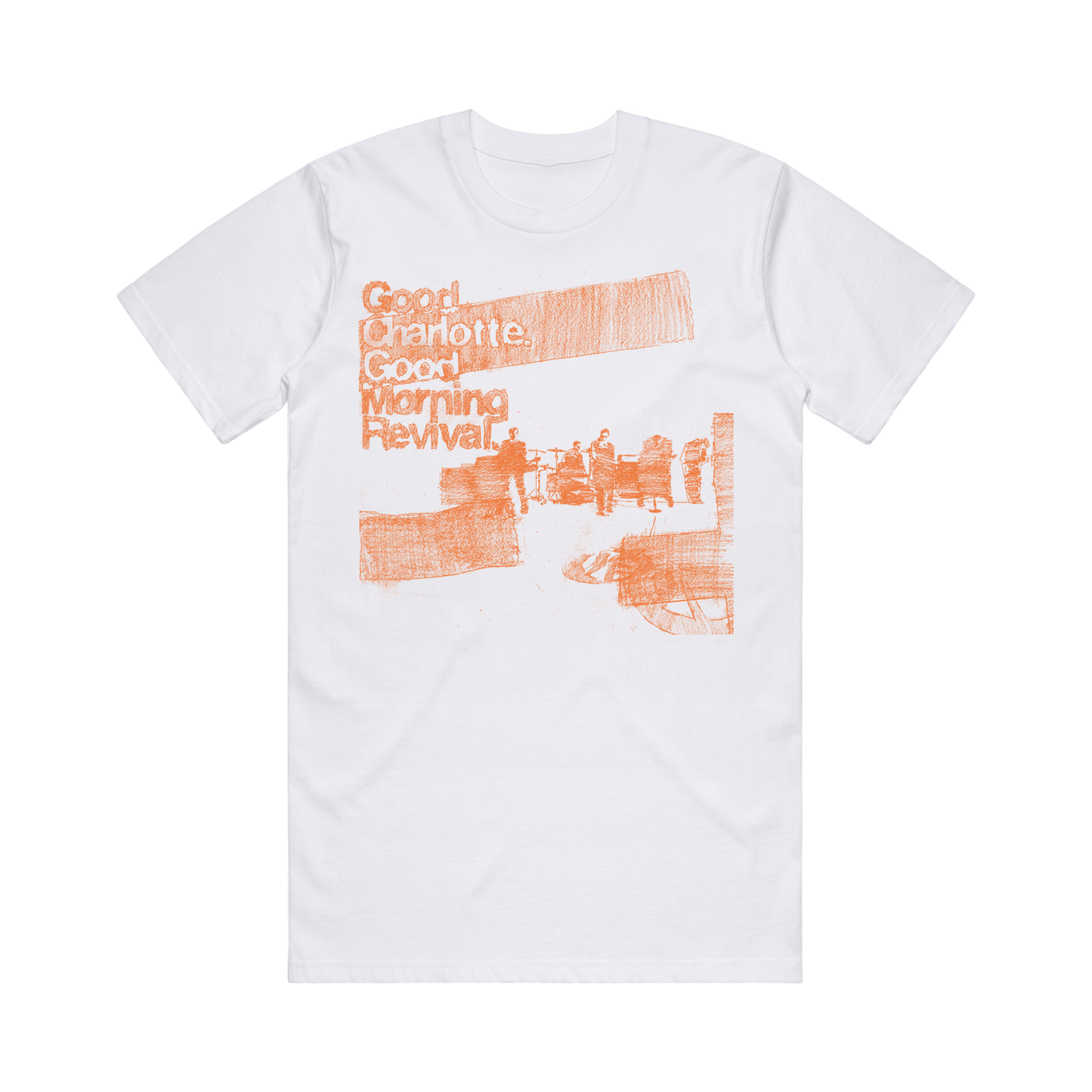 Limited Edition Reimagined Good Morning Revival T-Shirt