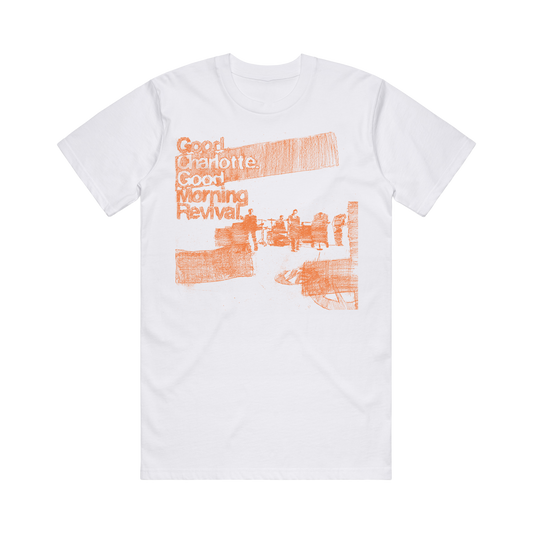 Limited Edition Reimagined Good Morning Revival T-Shirt